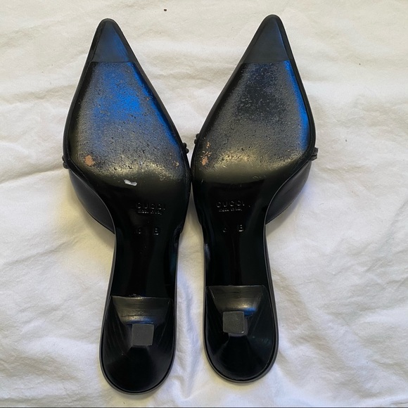 Vintage Gucci Heels - Picture 6 of 6